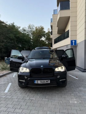 Обява за продажба на BMW X5 4.0d xDrive Facelift 360 ~30 000 лв. - изображение 1