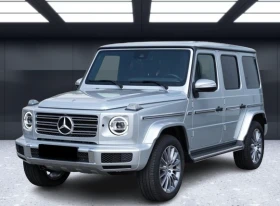 Mercedes-Benz G 400 d = AMG Line = Гаранция