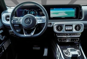 Mercedes-Benz G 400 d = AMG Line = Гаранция - 297000 лв. / 151853.69 € - 10552594 6