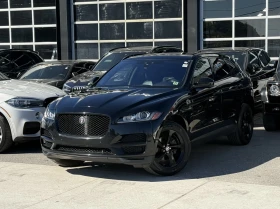 Jaguar F-PACE 25T / PRESTIGE / PANO