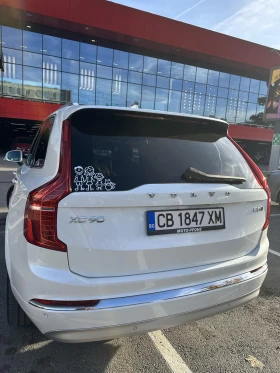 Обява за продажба на Volvo Xc90 Polestar Engineered ~ 110 000 лв. - изображение 9 | Auto.bg Обява за продажба на Volvo Xc90 Polestar Engineered ~ 110 000 лв. - изображение 9