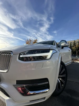 Обява за продажба на Volvo Xc90 Polestar Engineered ~ 110 000 лв. - изображение 1 | Auto.bg Обява за продажба на Volvo Xc90 Polestar Engineered ~ 110 000 лв. - изображение 1