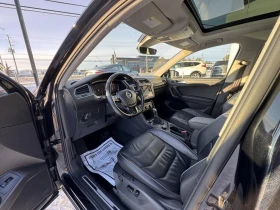 VW Tiguan Highline CAM* BLIND SPOT* LANE ASSIST* ПОДГРЕВ*  - 14536 € / 28429.94 лв. - 26649020 9