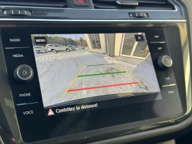VW Tiguan Highline CAM* BLIND SPOT* LANE ASSIST* ПОДГРЕВ*  - 14536 € / 28429.94 лв. - 26649020 13
