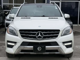 Mercedes-Benz ML 350 BluTEC Diesel * ФИКСИРАНА ЦЕНА ДО БГ * CARFAX *  - 15500 € / 30315.36 лв. - 44280796 3