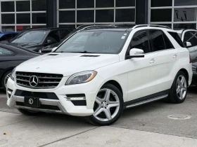 Mercedes-Benz ML 350 BluTEC Diesel * ФИКСИРАНА ЦЕНА ДО БГ * CARFAX *  - 15500 € / 30315.36 лв. - 44280796 2