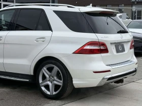 Mercedes-Benz ML 350 BluTEC Diesel * ФИКСИРАНА ЦЕНА ДО БГ * CARFAX *  - 15500 € / 30315.36 лв. - 44280796 10