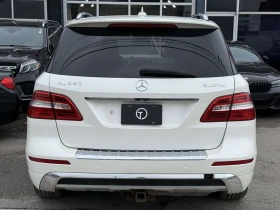 Mercedes-Benz ML 350 BluTEC Diesel * ФИКСИРАНА ЦЕНА ДО БГ * CARFAX *  - 15500 € / 30315.36 лв. - 44280796 8