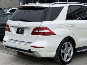 Mercedes-Benz ML 350 BluTEC Diesel * ФИКСИРАНА ЦЕНА ДО БГ * CARFAX *  - 15500 € / 30315.36 лв. - 44280796 6
