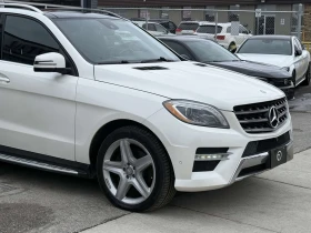 Mercedes-Benz ML 350 BluTEC Diesel * ФИКСИРАНА ЦЕНА ДО БГ * CARFAX *  - 15500 € / 30315.36 лв. - 44280796 5