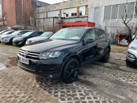 ������ VW Touareg