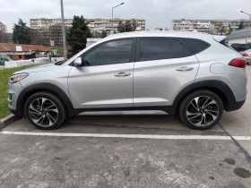 Hyundai Tucson Htrac Limited , снимка 7