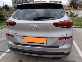 Hyundai Tucson Htrac Limited , снимка 8
