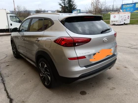 Hyundai Tucson Htrac Limited , снимка 5