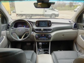Hyundai Tucson Htrac Limited , снимка 12