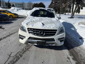 Mercedes-Benz ML 350 * BlueTEC * CARFAX * ЦЕНА ДО БГ, снимка 2