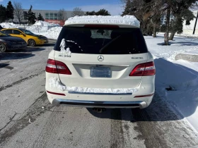 Mercedes-Benz ML 350 * BlueTEC * CARFAX * ЦЕНА ДО БГ, снимка 5
