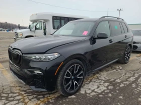 BMW X7 XDRIVE40I * ВТОРИ ГУМИ* ПАНОРАМА* 360 КАМЕРИ