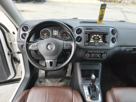 VW Tiguan 2, 0tdi - 9600 € / 18775.97 лв. - 21786228 8