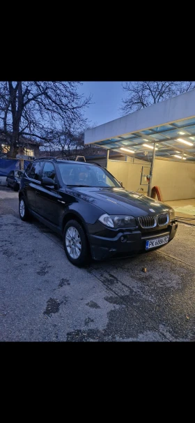 BMW X3 3.0 diesel TOP | Mobile.bg � ����� ������ 3
