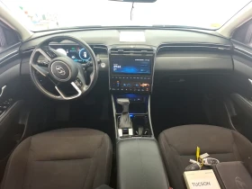 Hyundai Tucson 1.6 CRDI 136 DCT-7 HYBRID 48V CREATIVE | Auto.bg — изображение 6