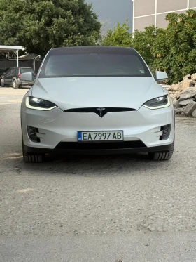 Tesla Model X - 40000 € - 90564501 2