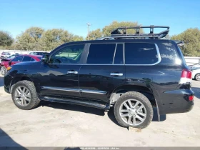 Lexus LX 570 ОТ ТЕКСАС * ОБДУХВАНЕ * CARFAX * ЦЕНА ДО БГ *  - 26850 € - 65114299 14