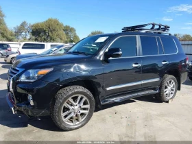Lexus LX 570 ОТ ТЕКСАС * ОБДУХВАНЕ * CARFAX * ЦЕНА ДО БГ *  - 26850 € - 65114299 6