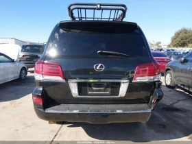 Lexus LX 570 ОТ ТЕКСАС * ОБДУХВАНЕ * CARFAX * ЦЕНА ДО БГ *  - 26850 € - 65114299 16