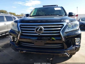 Lexus LX 570 ОТ ТЕКСАС * ОБДУХВАНЕ * CARFAX * ЦЕНА ДО БГ *  - 26850 € - 65114299 17