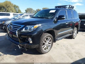 Lexus LX 570 ОТ ТЕКСАС * ОБДУХВАНЕ * CARFAX * ЦЕНА ДО БГ *  - 26850 € - 65114299 2