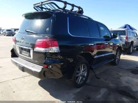 Lexus LX 570 ОТ ТЕКСАС * ОБДУХВАНЕ * CARFAX * ЦЕНА ДО БГ *  - 26850 € - 65114299 4