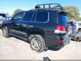 Lexus LX 570 ОТ ТЕКСАС * ОБДУХВАНЕ * CARFAX * ЦЕНА ДО БГ *  - 26850 € - 65114299 3