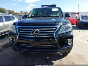Lexus LX 570 ОТ ТЕКСАС * ОБДУХВАНЕ * CARFAX * ЦЕНА ДО БГ *  - 26850 € - 65114299 12
