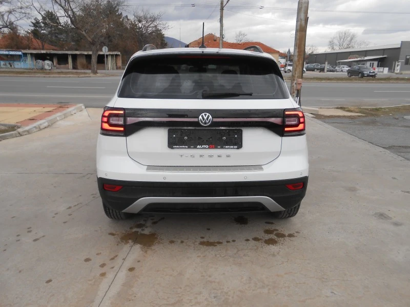 VW T-Cross 1.6Tdi-Euro-6D-Automat, снимка 6 - Автомобили и джипове - 43972381