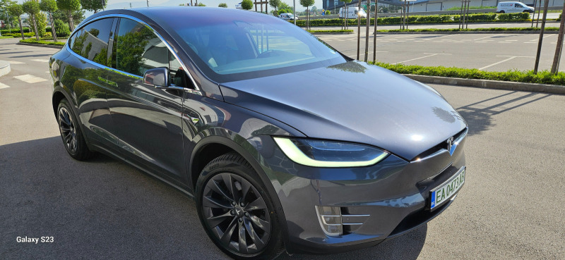 Tesla Model X В гаранция 100D, снимка 5 - Автомобили и джипове - 45162398