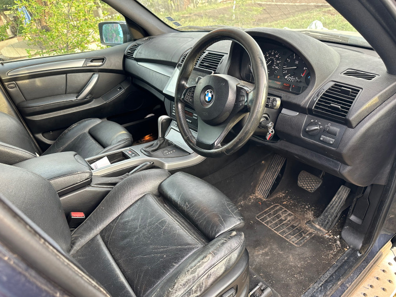 BMW X5, снимка 5 - Автомобили и джипове - 45268715