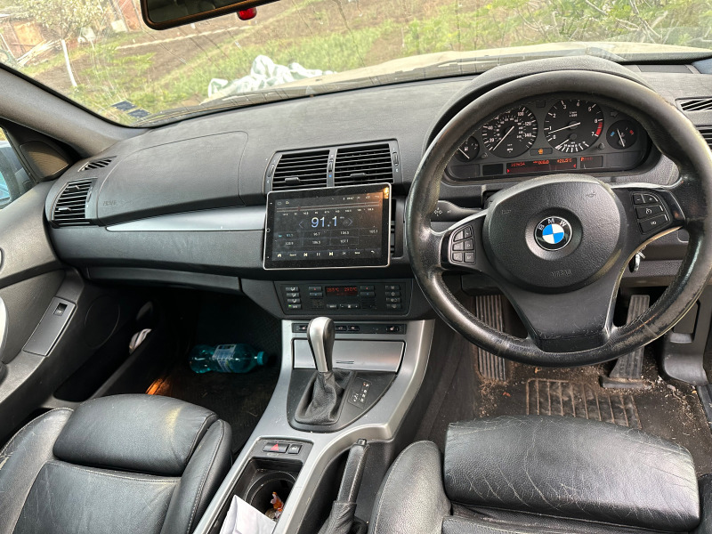 BMW X5, снимка 4 - Автомобили и джипове - 45268715