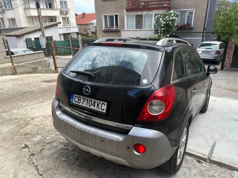 Opel Antara, снимка 13 - Автомобили и джипове - 47486590