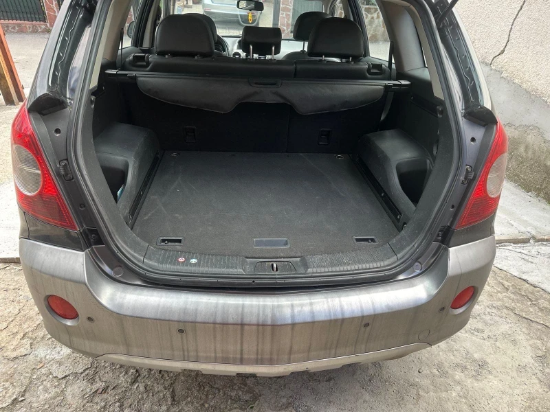 Opel Antara, снимка 12 - Автомобили и джипове - 47486590