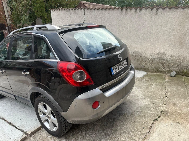 Opel Antara, снимка 15 - Автомобили и джипове - 47486590