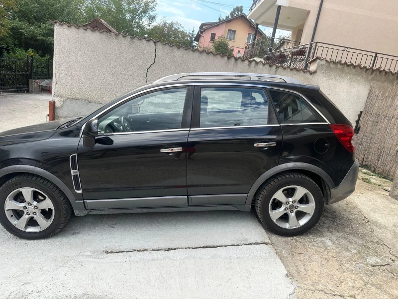 Opel Antara, снимка 11 - Автомобили и джипове - 47486590