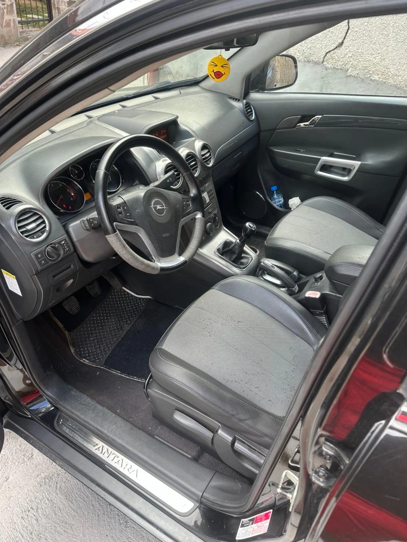 Opel Antara, снимка 7 - Автомобили и джипове - 47486590