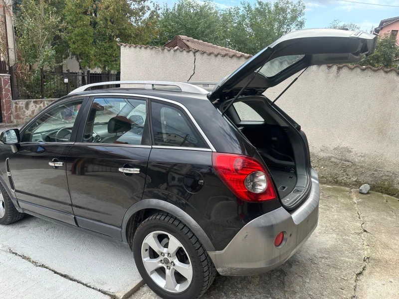 Opel Antara, снимка 5 - Автомобили и джипове - 47486590