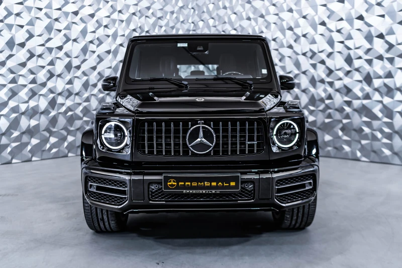 Mercedes-Benz G 63 AMG Carbon* Performance* Exkl* Burmester* Night* OffRo, снимка 2 - Автомобили и джипове - 47608201