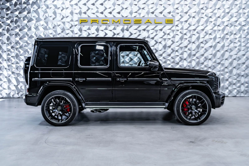 Mercedes-Benz G 63 AMG Carbon* Performance* Exkl* Burmester* Night* OffRo, снимка 6 - Автомобили и джипове - 47608201