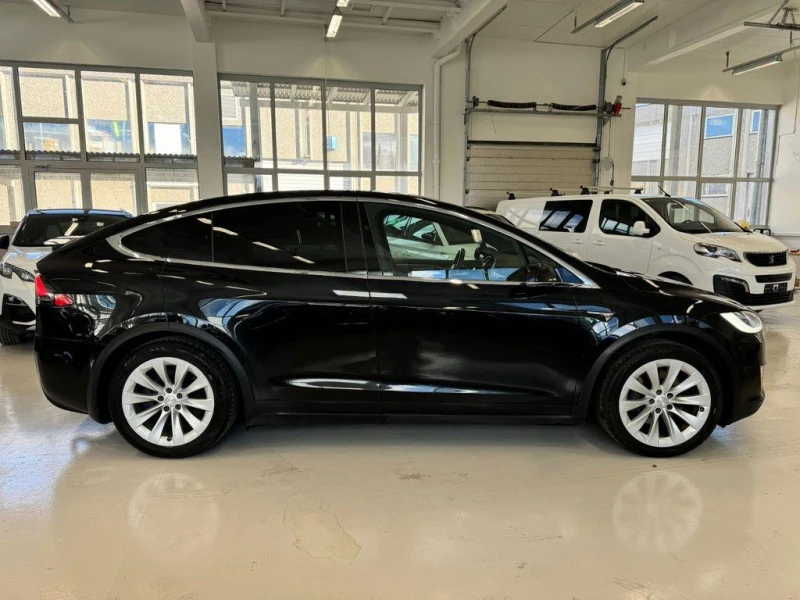 Tesla Model X X100D в Гаранция, снимка 10 - Автомобили и джипове - 47702341