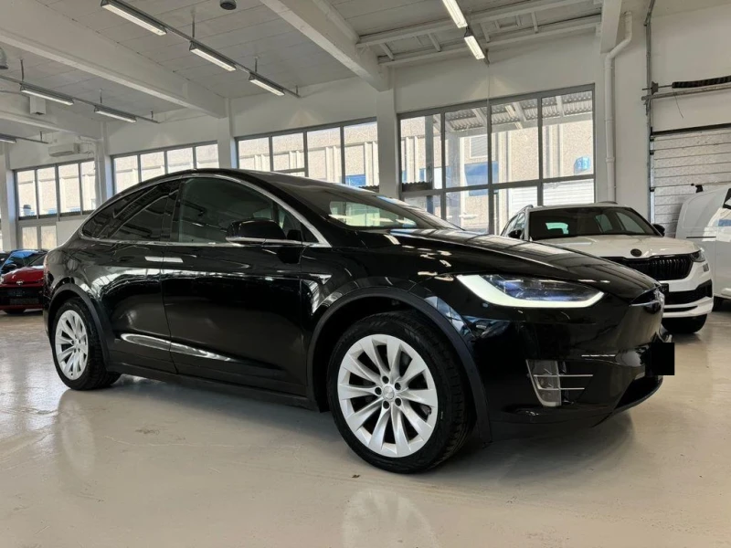 Tesla Model X X100D в Гаранция, снимка 11 - Автомобили и джипове - 47702341