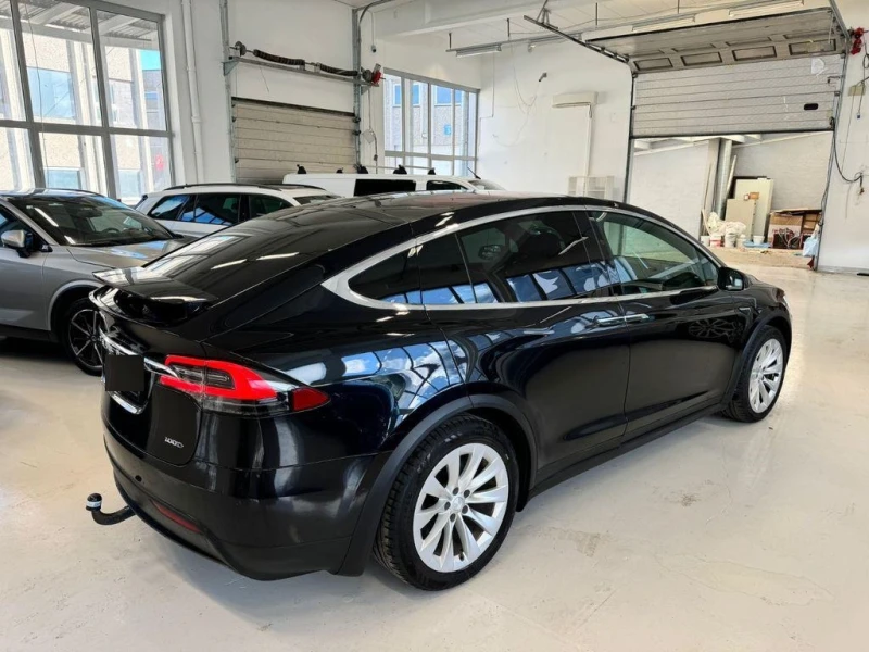 Tesla Model X X100D в Гаранция, снимка 9 - Автомобили и джипове - 47702341