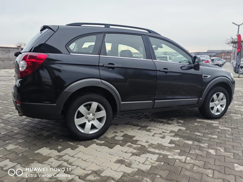 Chevrolet Captiva 2.2D 7местна , снимка 6 - Автомобили и джипове - 48353382